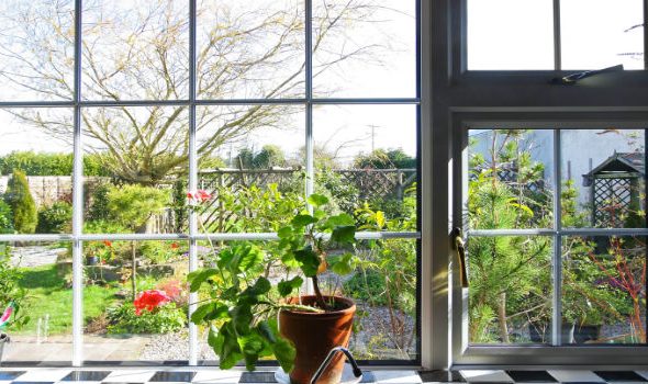 how to build a conservatory by yourself