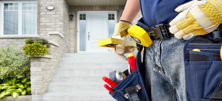 home maintenance checklist