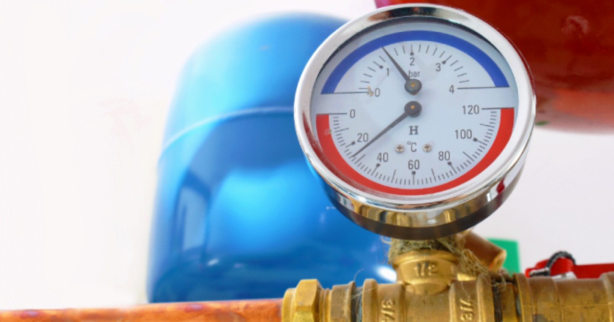 Your Domestic Water Pressure Is Too High Act Now