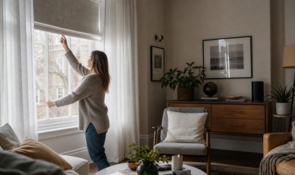 Are blinds better or curtains?