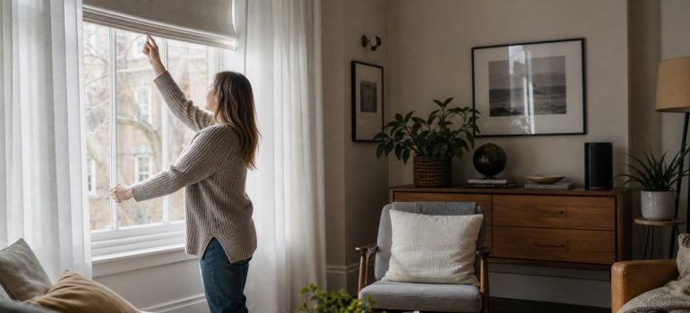 Are blinds better or curtains?