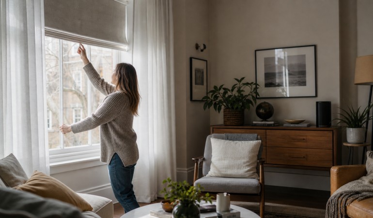 Are blinds better or curtains?